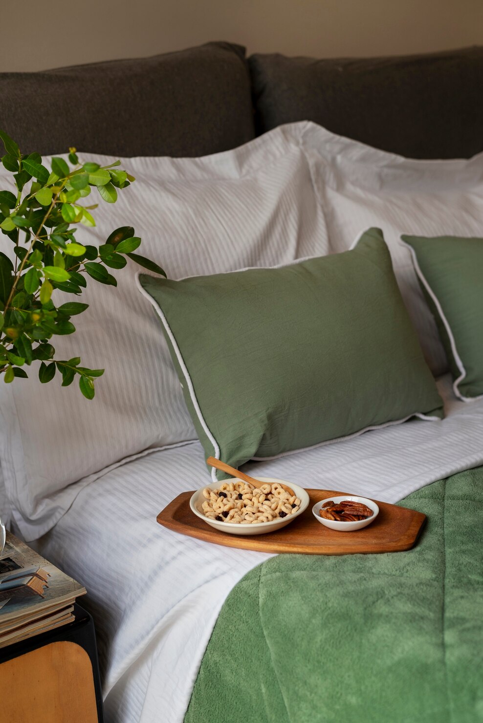 Förstklassigt skandinaviskt hotellrum