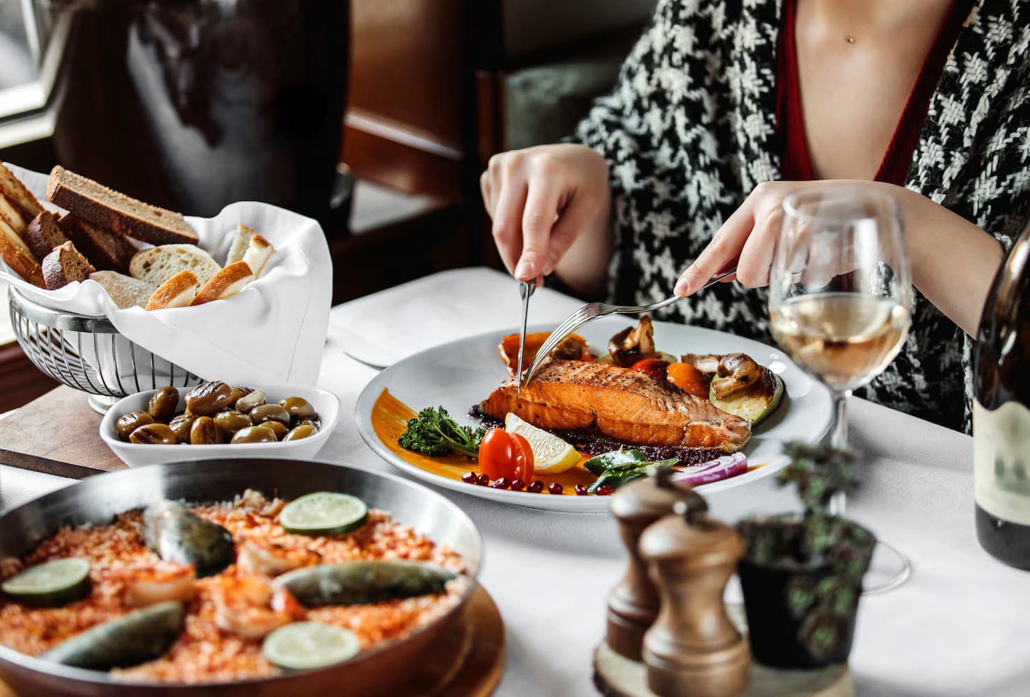 Arlivoras restauranglounge